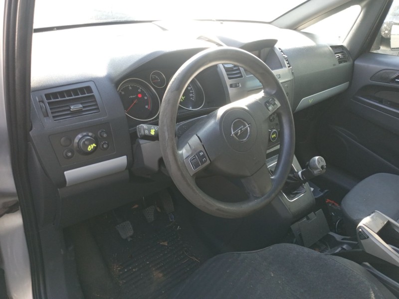 opel zafira b furgoneta/monovolumen (a05) del año 2006