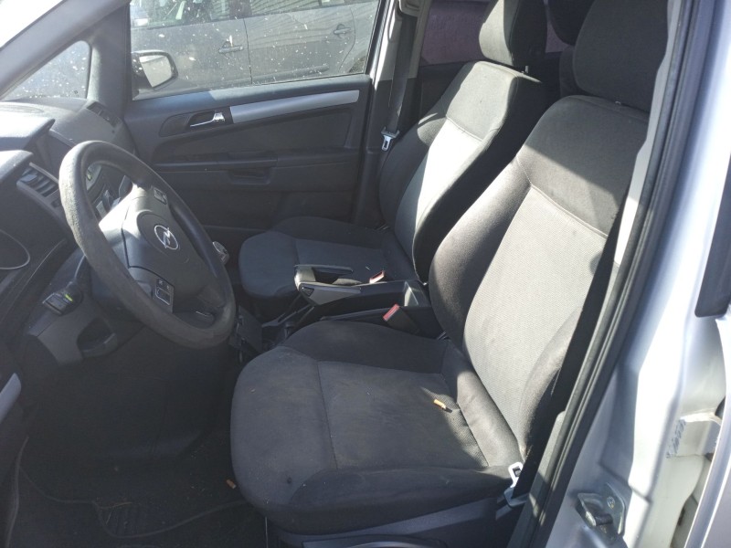 opel zafira b furgoneta/monovolumen (a05) del año 2006