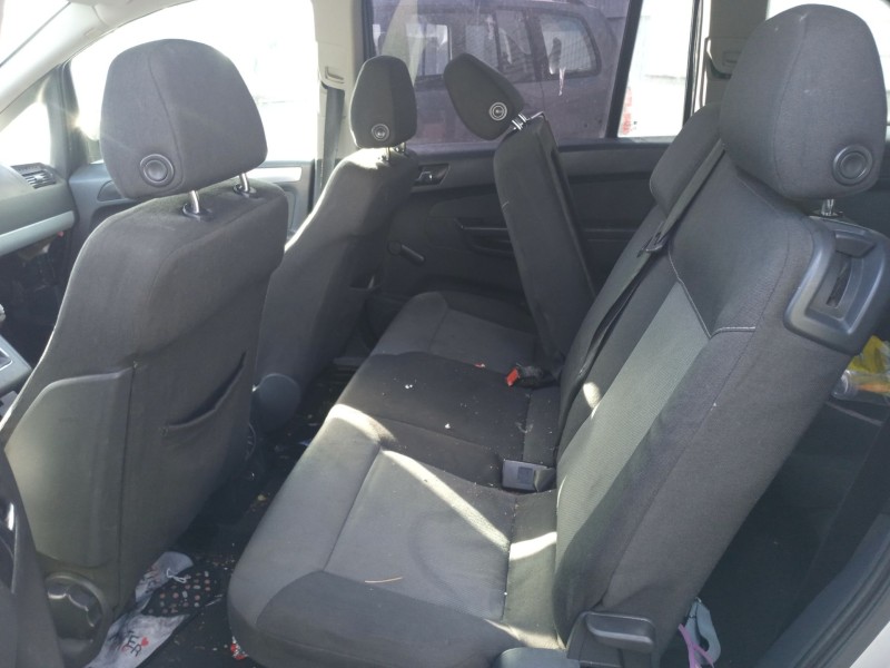 opel zafira b furgoneta/monovolumen (a05) del año 2006