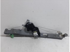 Recambio de elevalunas delantero izquierdo para renault scenic ii confort authentique referencia OEM IAM 400748K 6 PINES 