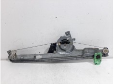 Recambio de elevalunas delantero izquierdo para renault scenic ii confort authentique referencia OEM IAM 400748K 6 PINES  2