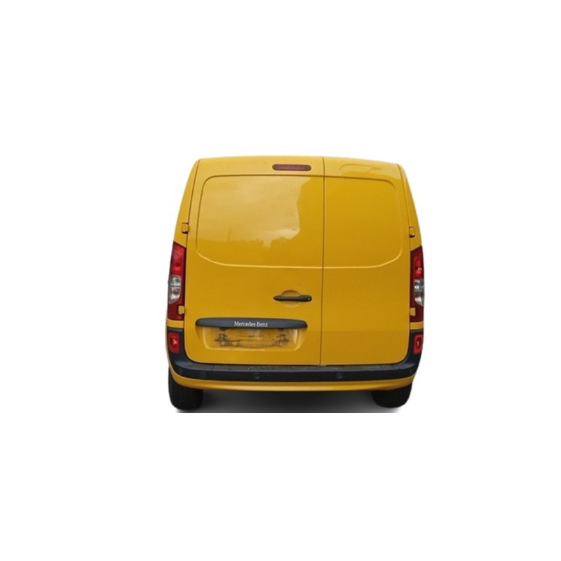 MERCEDES-BENZ CITAN (W415) FURGON - imagen 2