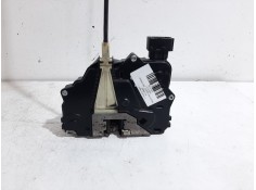 Recambio de cerradura puerta delantera derecha para opel corsa e color edition ecoflex referencia OEM IAM 13431840  