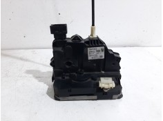 Recambio de cerradura puerta delantera derecha para opel corsa e color edition ecoflex referencia OEM IAM 13431840   2