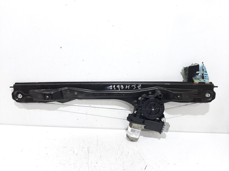 Recambio de elevalunas delantero derecho para fiat doblo active referencia OEM IAM 40080521  