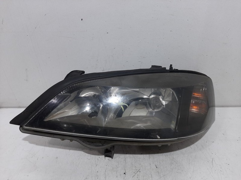 Recambio de faro izquierdo para opel astra g berlina edition referencia OEM IAM 13132459LH 1EG00764049 