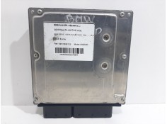 Recambio de centralita motor uce para bmw serie 1 berlina (e81/e87) 120d referencia OEM IAM 13617808125