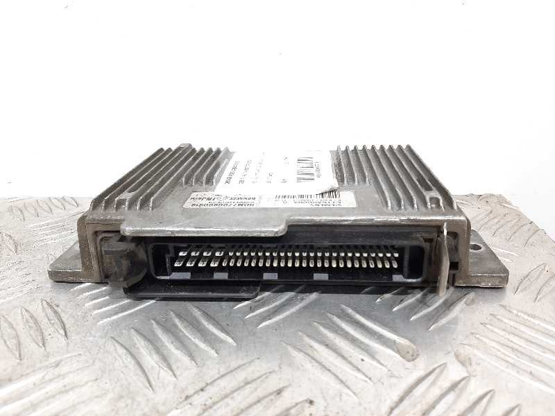 Recambio de centralita motor uce para renault megane i classic (la0) 1.6e alize referencia OEM IAM S115300203A HOM7700860319 