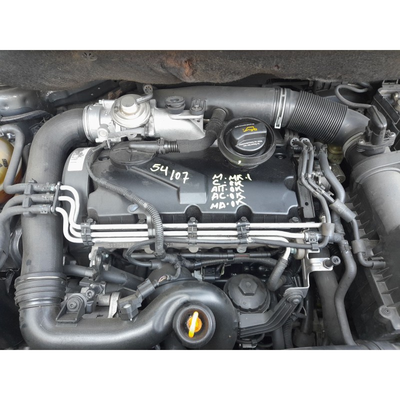 VOLKSWAGEN TOURAN (1T1, 1T2) - imagen 2