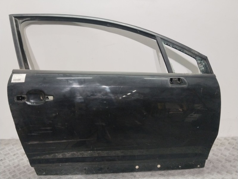 Recambio de puerta delantera derecha para citroën c4 coupe collection referencia OEM IAM 9004W5 NEGRA 