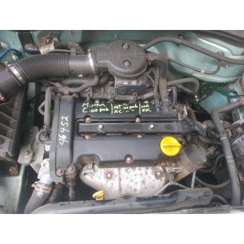 OPEL CORSA C