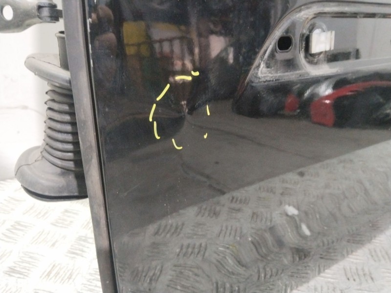 Recambio de puerta delantera izquierda para citroën c4 picasso exclusive referencia OEM IAM 9002X7 NEGRO 