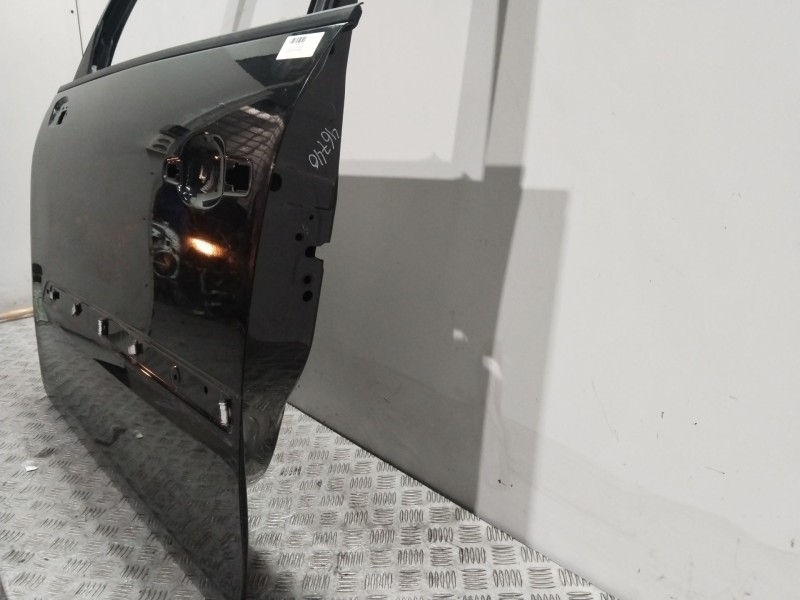 Recambio de puerta delantera izquierda para citroën c4 picasso exclusive referencia OEM IAM 9002X7 NEGRO 