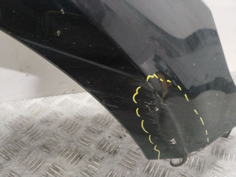 Recambio de aleta delantera derecha para kia optima concept referencia OEM IAM 66321D4000A  