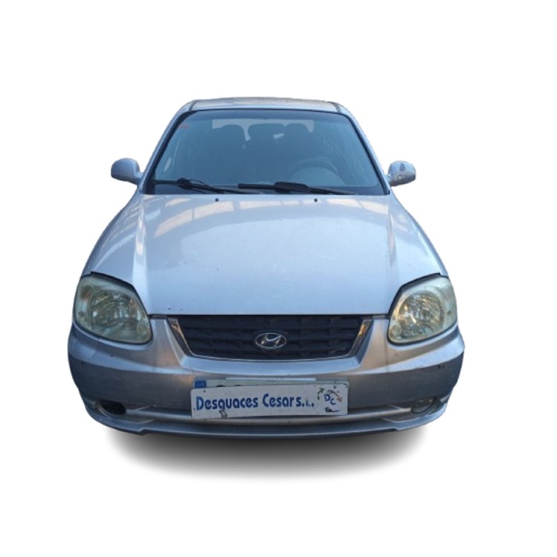 hyundai accent ii (lc) del año 2004