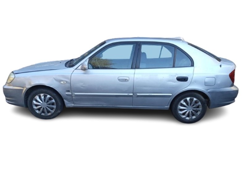 hyundai accent ii (lc) del año 2004 hyundai accent ii (lc) del año 2004