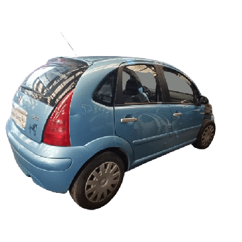 CITROËN C3 I (FC_, FN_)