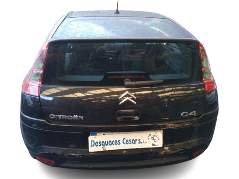 citroën c4 coupé (la_) del año 2008 citroën c4 coupé (la_) del año 2008
