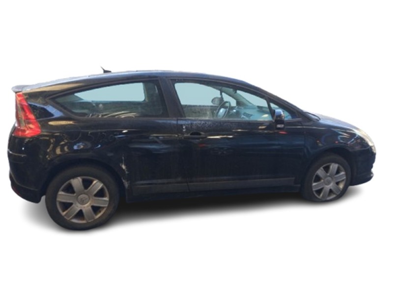 citroën c4 coupé (la_) del año 2008 citroën c4 coupé (la_) del año 2008
