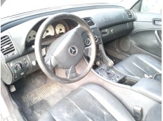 mercedes-benz clk descapotable (a208) del año 1999 2