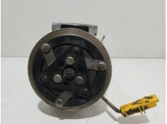 Recambio de compresor aire acondicionado para peugeot 206 sw (2e/k) 1.4 referencia OEM IAM 9655191580