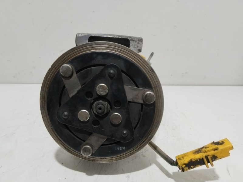 Recambio de compresor aire acondicionado para peugeot 206 sw (2e/k) 1.4 referencia OEM IAM 9655191580  