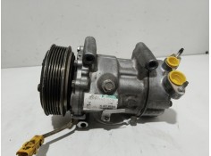 Recambio de compresor aire acondicionado para peugeot 206 sw (2e/k) 1.4 referencia OEM IAM 9655191580   2