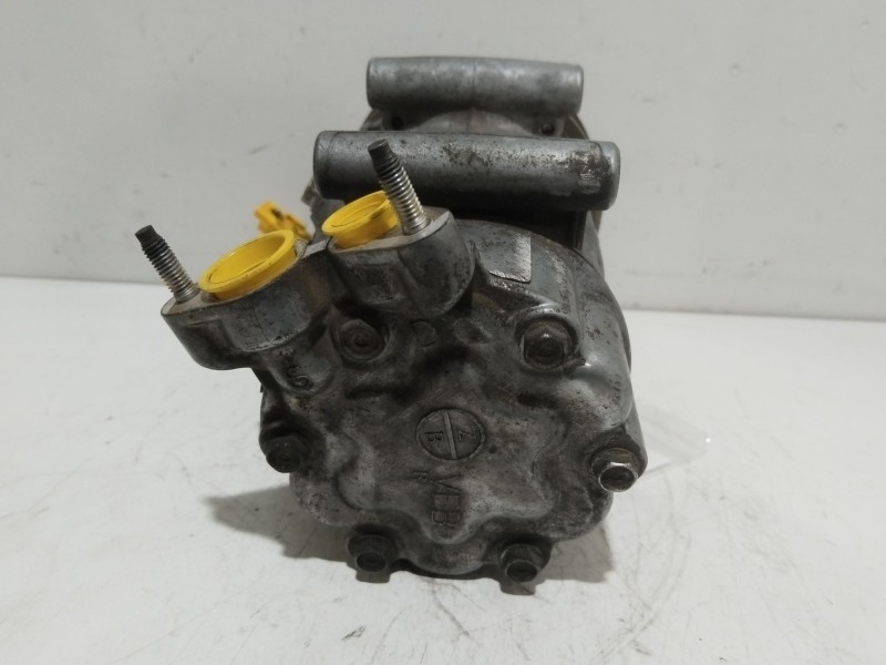 Recambio de compresor aire acondicionado para peugeot 206 sw (2e/k) 1.4 referencia OEM IAM 9655191580  