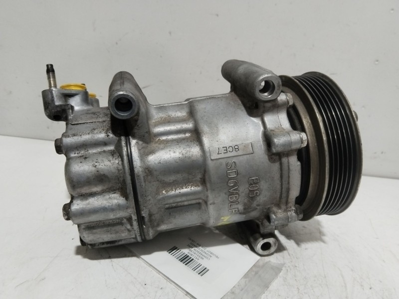 Recambio de compresor aire acondicionado para peugeot 206 sw (2e/k) 1.4 referencia OEM IAM 9655191580  