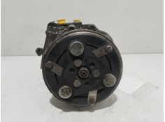 Recambio de compresor aire acondicionado para fiat grande punto van (199_) 1.3 jtd multijet (199cxc1a) referencia OEM IAM 518030
