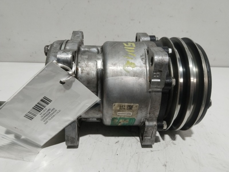 Recambio de compresor aire acondicionado para seat toledo i (1l2) 1.6 i referencia OEM IAM 0638410480  
