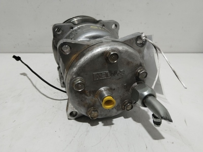 Recambio de compresor aire acondicionado para seat toledo i (1l2) 1.6 i referencia OEM IAM 0638410480  