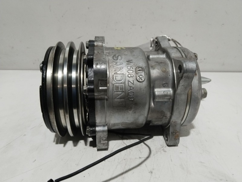 Recambio de compresor aire acondicionado para seat toledo i (1l2) 1.6 i referencia OEM IAM 0638410480  