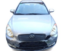 hyundai accent iii sedán (mc) del año 2008