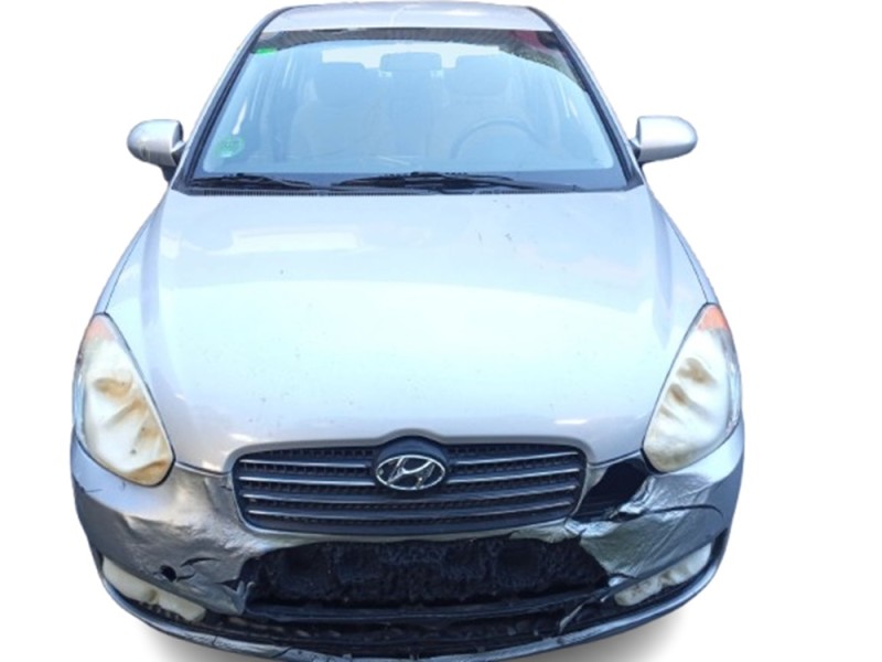 hyundai accent iii sedán (mc) del año 2008 hyundai accent iii sedán (mc) del año 2008