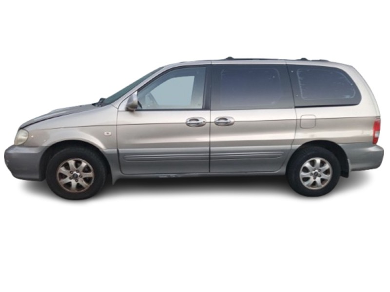 kia carnival ii (gq) del año 2006 kia carnival ii (gq) del año 2006