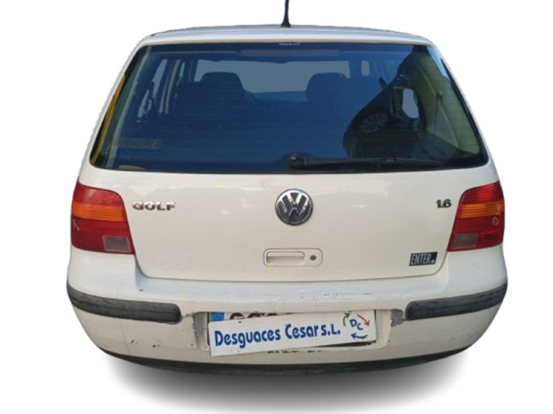 volkswagen golf iv (1j1) del año 2001 volkswagen golf iv (1j1) del año 2001