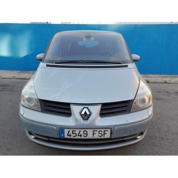 RENAULT ESPACE IV (JK0)