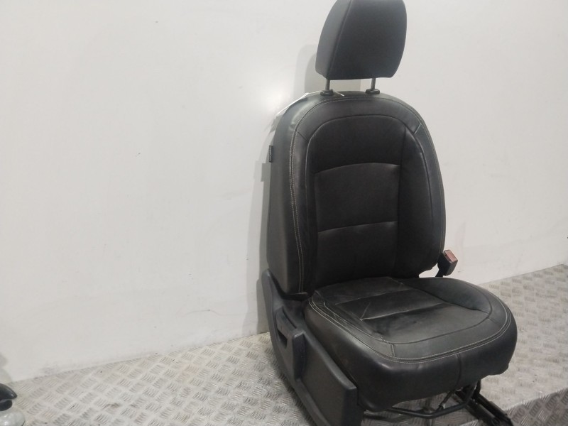 Recambio de asiento delantero derecho para nissan qashqai / qashqai +2 i (j10, nj10, jj10e) 1.5 dci referencia OEM IAM   