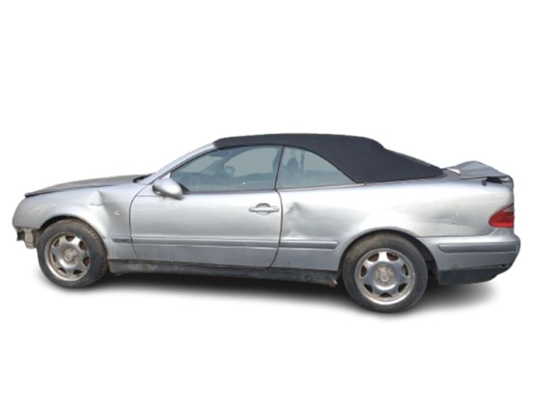 mercedes-benz clk descapotable (a208) del año 1999 mercedes-benz clk descapotable (a208) del año 1999