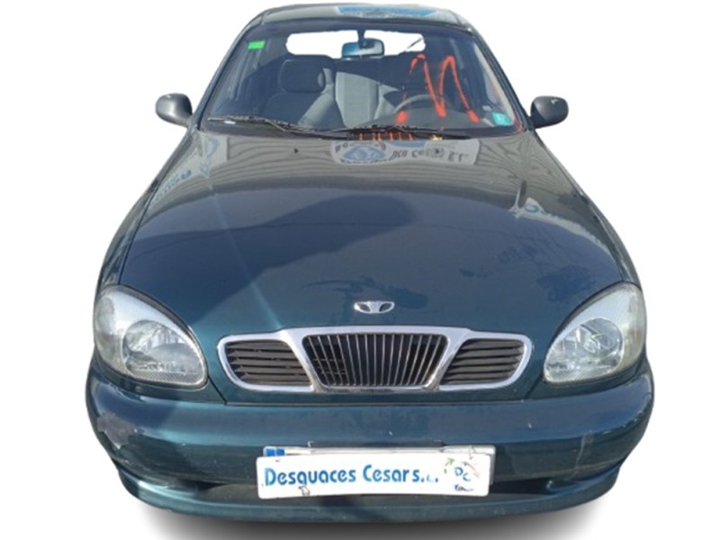 daewoo lanos (klat) del año 1999