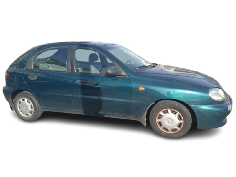 daewoo lanos (klat) del año 1999