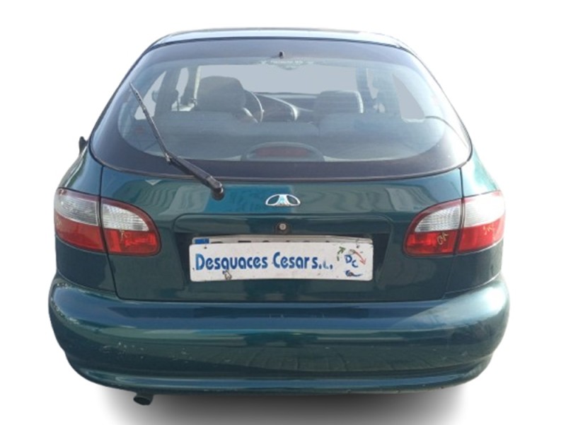 daewoo lanos (klat) del año 1999