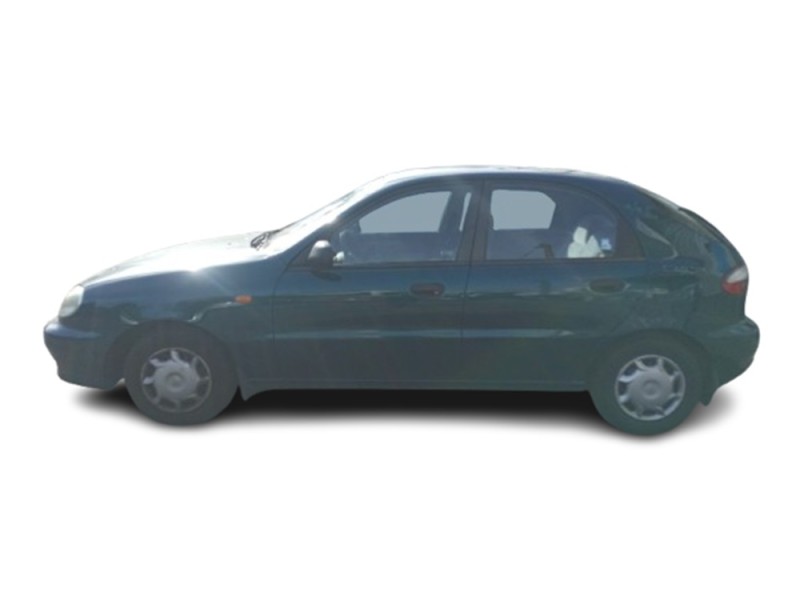 daewoo lanos (klat) del año 1999
