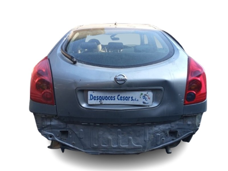 nissan primera hatchback (p12) del año 2003