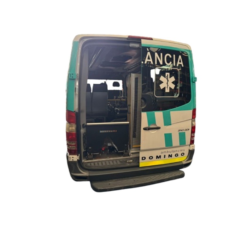 MERCEDES-BENZ SPRINTER 3,5-T FURGONETA (B906) - imagen 4