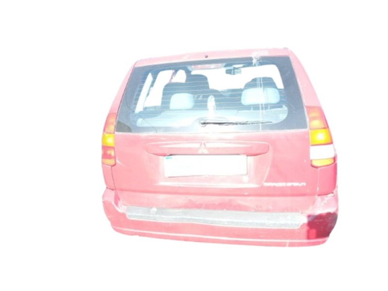 mitsubishi space star monospace (dg_a) del año 1999