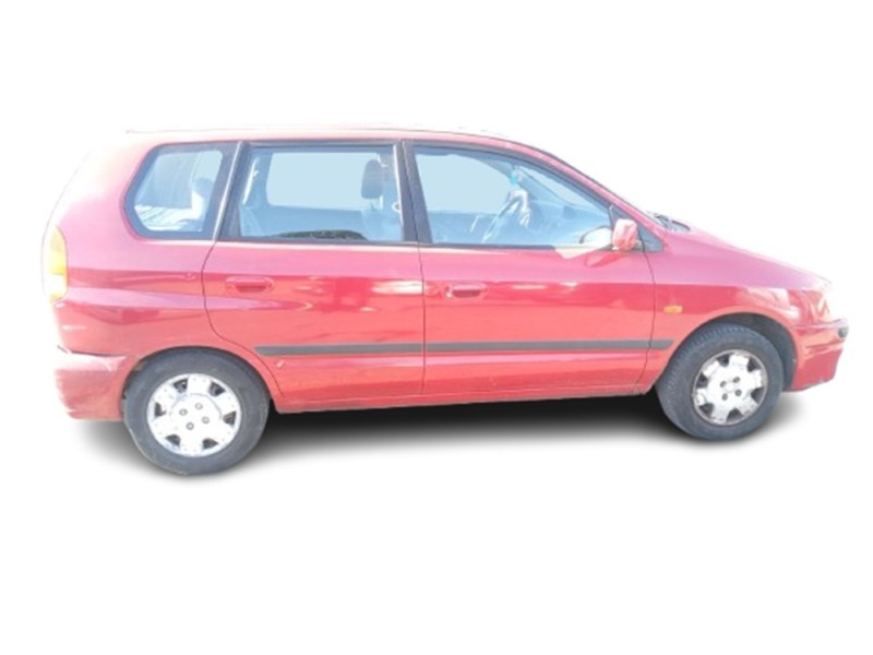 mitsubishi space star monospace (dg_a) del año 1999