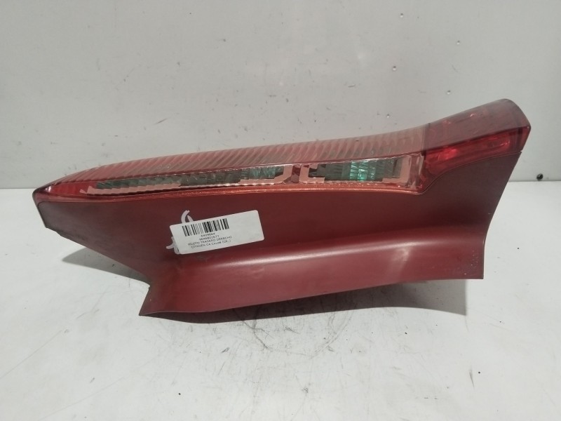 Recambio de piloto trasero derecho para citroën c4 coupé (la_) 1.6 16v referencia OEM IAM 9646801677  