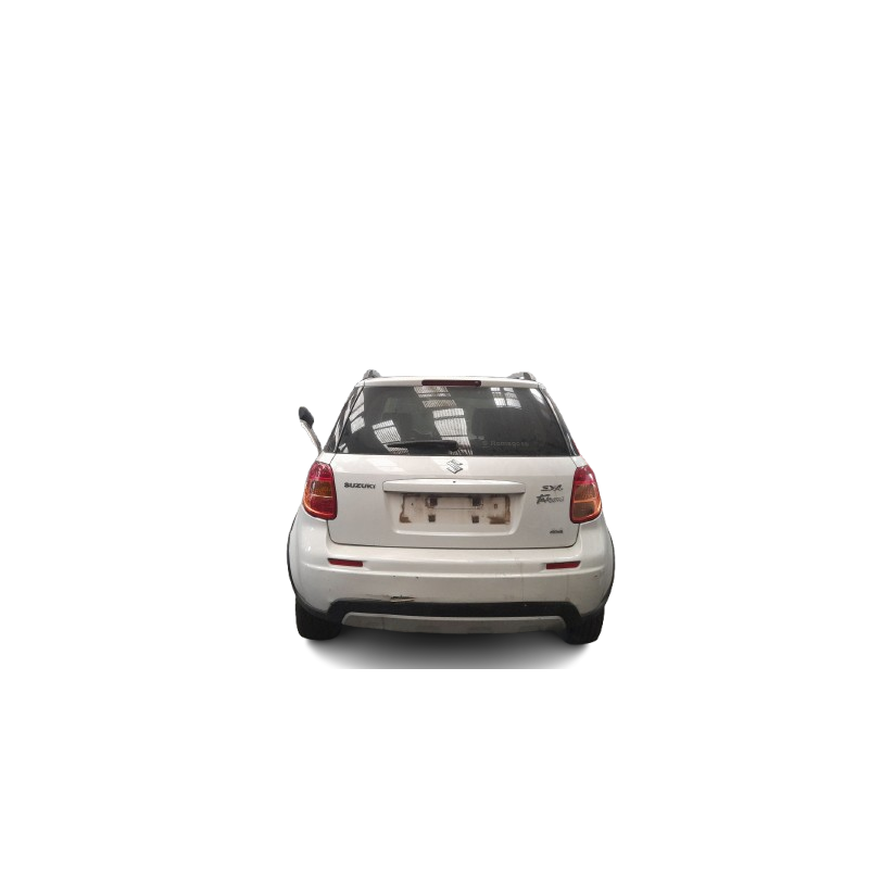 SUZUKI SX4 (EY, GY) - imagen 3